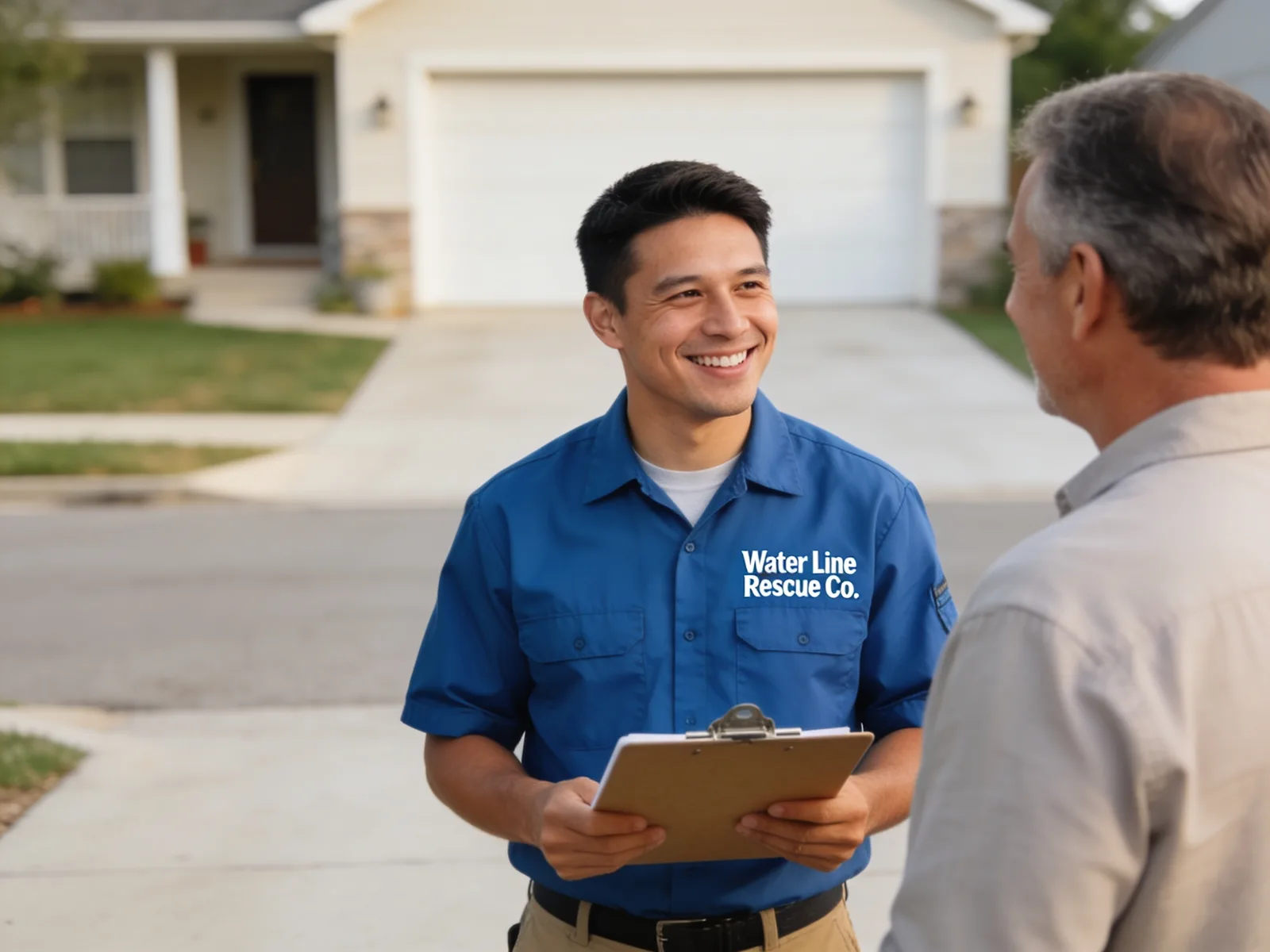 Water Line Repair Castella, CA FAQs